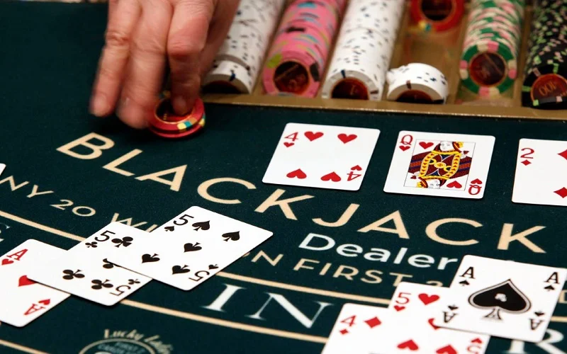 Cara Bermain Blackjack Dengan Baik Dan Benar 2